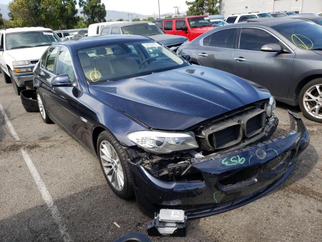 BMW 535 I 2012 with VIN WBAFR7C56CC811351 - Photo from auction