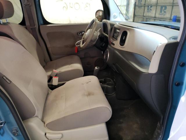 Photo 5 from auction – 2010 NISSAN CUBE BASE with VIN JN8AZ2KR6AT156758