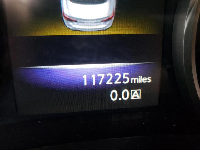 Photo 8 from auction – 2014 INFINITI Q50 BASE with VIN JN1BV7AR6EM699248