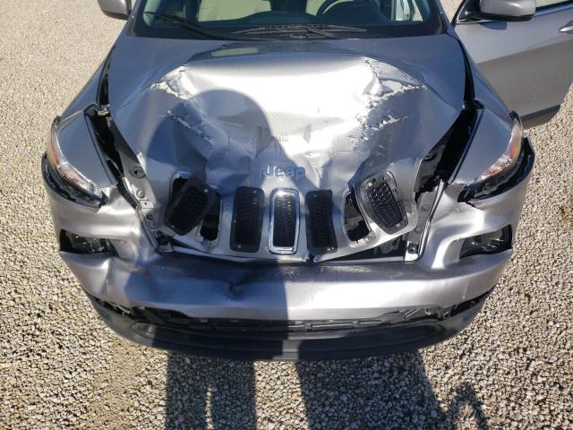 Photo 7 from auction – 2016 JEEP CHEROKEE L with VIN 1C4PJLCB0GW248024