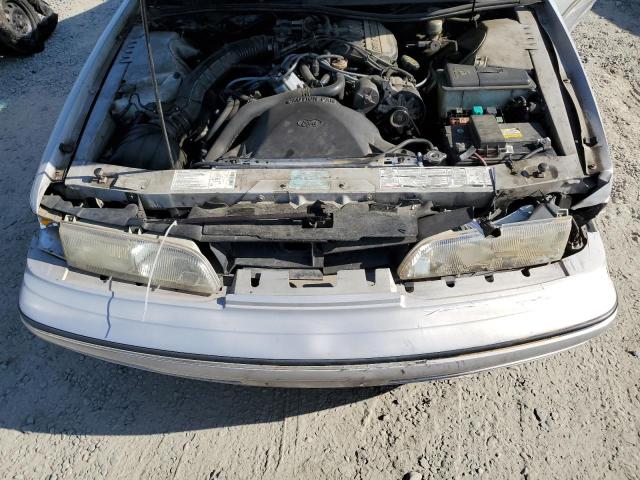 Photo 7 from auction – 1991 FORD THUNDERBIR with VIN 1FAPP6045MH174272