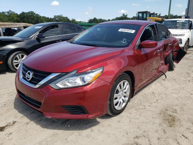 Photo 2 from auction – 2018 NISSAN ALTIMA 2.5 with VIN 1N4AL3AP6JC475991