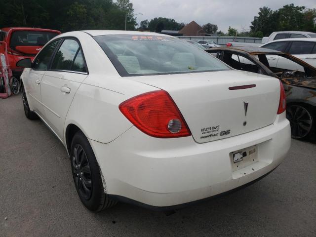 Photo 3 from auction – 2008 PONTIAC G6 VALUE L with VIN 1G2ZF57B284153479