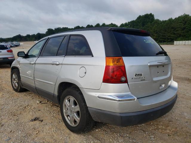 Photo 3 from auction – 2005 CHRYSLER PACIFICA T with VIN 2C8GF68455R445126