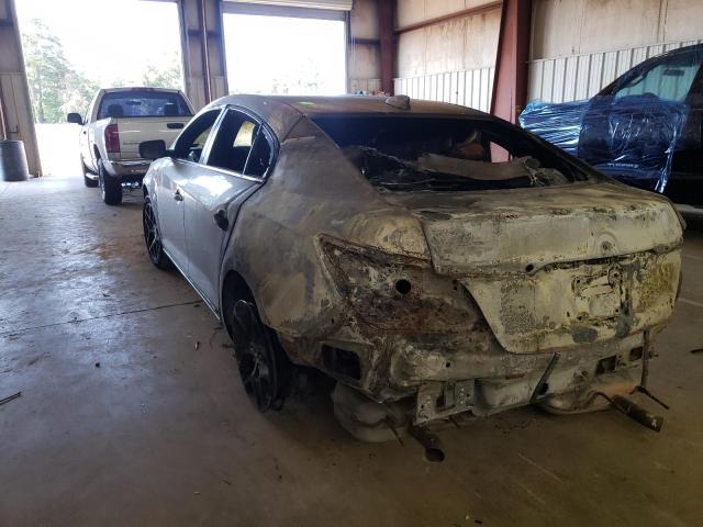 Photo 3 from auction – 2016 BUICK LACROSSE S with VIN 1G4G45G32GF270298