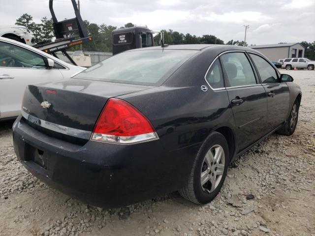 Photo 4 from auction – 2006 CHEVROLET IMPALA LS with VIN 2G1WB58K769427089