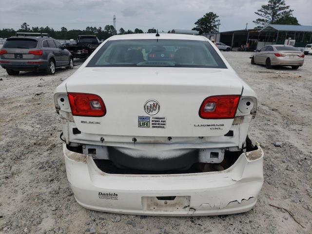 Photo 9 from auction – 2008 BUICK LUCERNE CX with VIN 1G4HD57248U111162