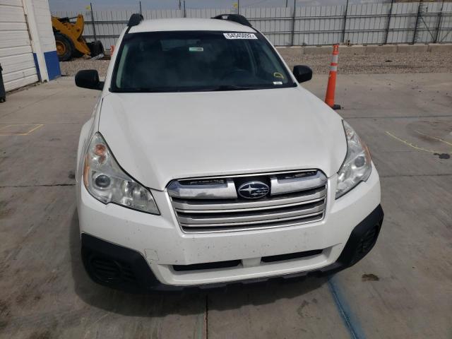 Photo 9 from auction – 2013 SUBARU OUTBACK 2. with VIN 4S4BRCAC1D3309601