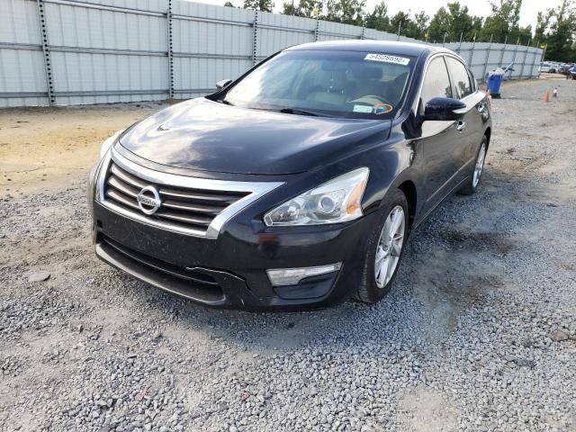 Photo 9 from auction – 2013 NISSAN ALTIMA 2.5 with VIN 1N4AL3AP6DC202439