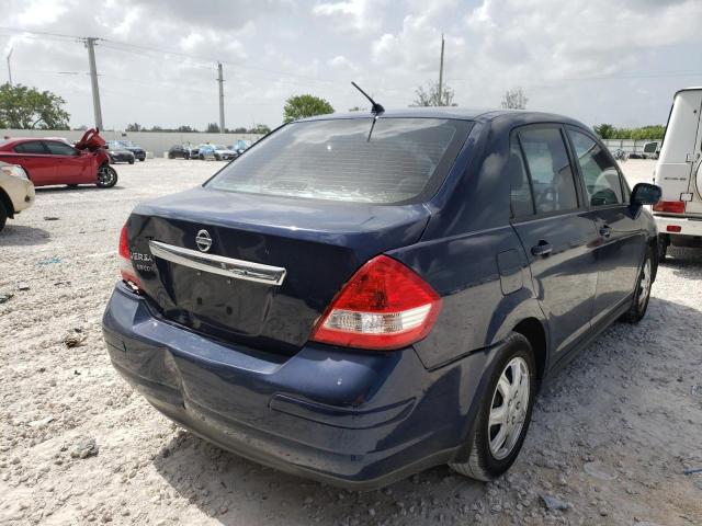 Photo 4 from auction – 2010 NISSAN VERSA S with VIN 3N1BC1AP4AL361272