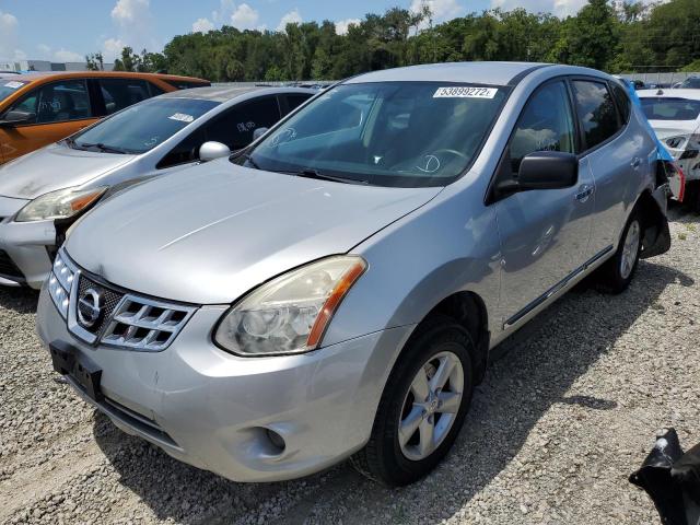 Photo 2 from auction – 2012 NISSAN ROGUE S with VIN JN8AS5MV9CW714751