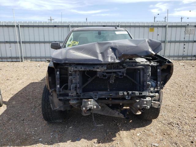 Photo 9 from auction – 2014 CHEVROLET SILVERADO with VIN 3GCPCREH9EG206784