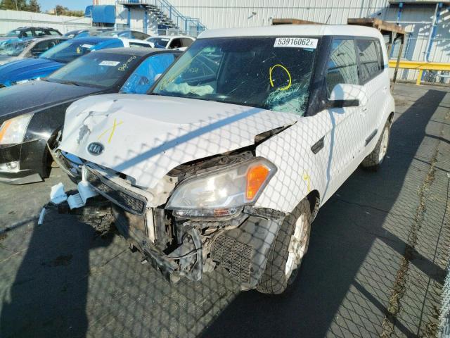 Photo 2 from auction – 2011 KIA SOUL with VIN KNDJT2A23B7707482