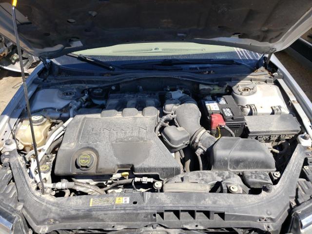 Photo 7 from auction – 2007 LINCOLN MKZ with VIN 3LNHM26T37R659300