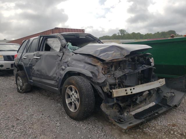 TOYOTA 4RUNNER SR 2013 with VIN JTEBU5JR6D5117139 - Photo from auction