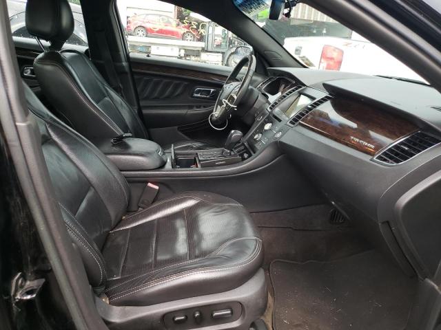 Photo 5 from auction – 2016 FORD TAURUS LIM with VIN 1FAHP2F86GG101901