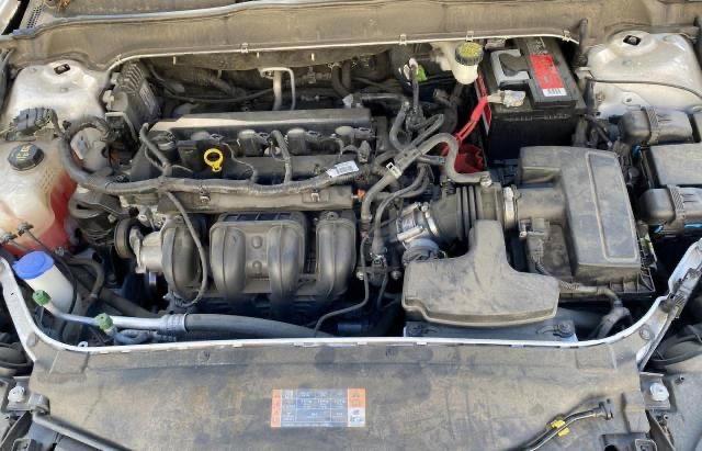 Photo 7 from auction – 2017 FORD FUSION S with VIN 3FA6P0G79HR150814