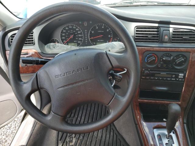 Photo 9 from auction – 2004 SUBARU LEGACY OUT with VIN 4S3BH675147621699
