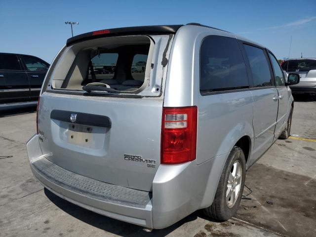 Photo 4 from auction – 2009 DODGE GRAND CARA with VIN 1D8HN44E29B507504