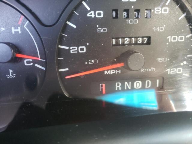 Photo 8 from auction – 2002 FORD TAURUS SE with VIN 1FAFP58U02A169769