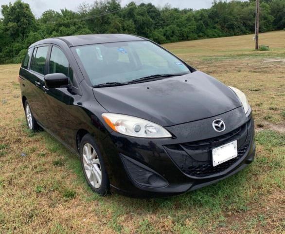 MAZDA 5 2012 with VIN JM1CW2BLXC0108872 - Photo from auction