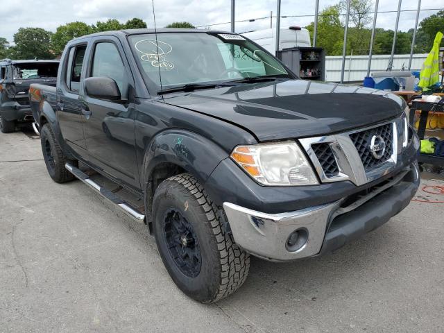 NISSAN FRONTIER C 2010 with VIN 1N6AD0EV2AC429800 - Photo from auction