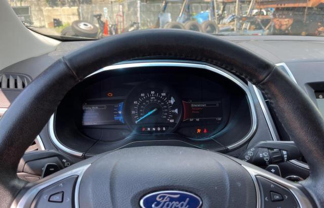 Photo 8 from auction – 2016 FORD EDGE TITAN with VIN 2FMPK4K93GBB43704