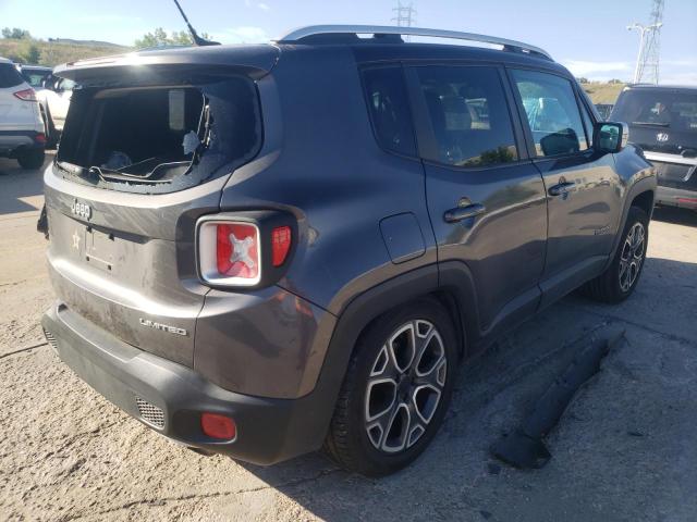 Photo 4 from auction – 2017 JEEP RENEGADE L with VIN ZACCJADB0HPF73675