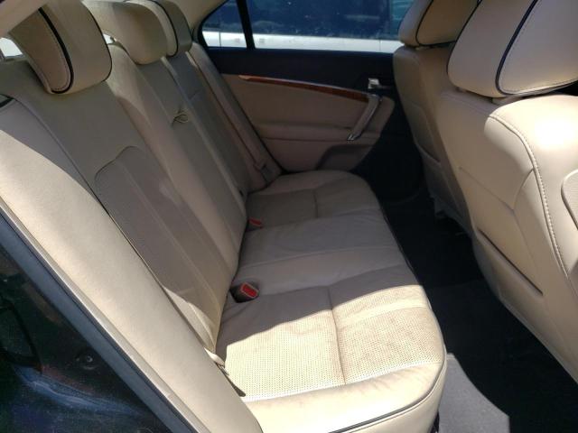 Photo 6 from auction – 2010 LINCOLN MKZ with VIN 3LNHL2GC6AR754409