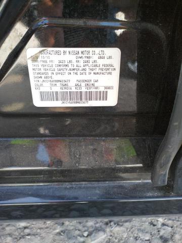 Photo 10 from auction – 2011 INFINITI G37 with VIN JN1CV6AR8BM403477