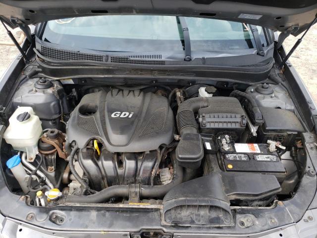Photo 7 from auction – 2011 HYUNDAI SONATA GLS with VIN 5NPEB4AC5BH123069