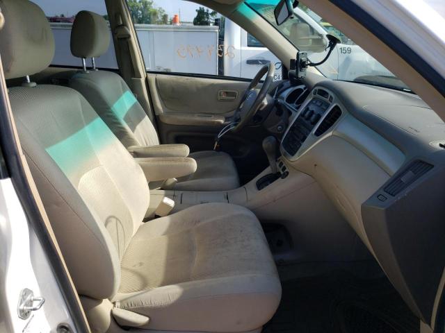 Photo 5 from auction – 2006 TOYOTA HIGHLANDER with VIN JTEEP21A860158837