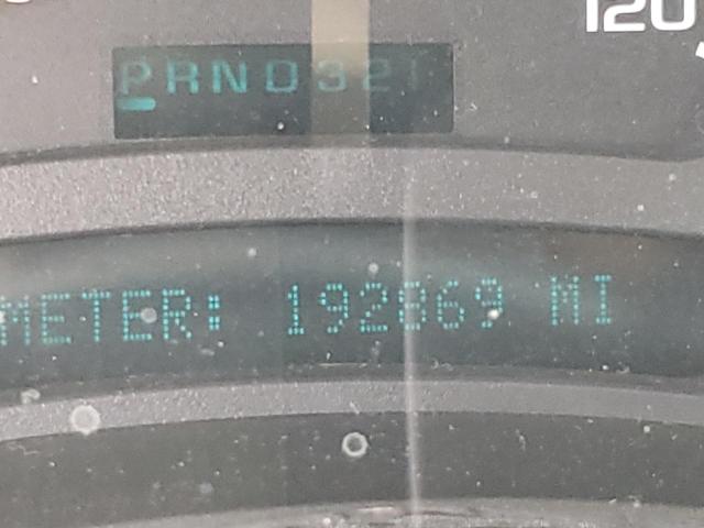 Photo 8 from auction – 2003 GMC NEW SIERRA with VIN 1GTEK19T83E176465