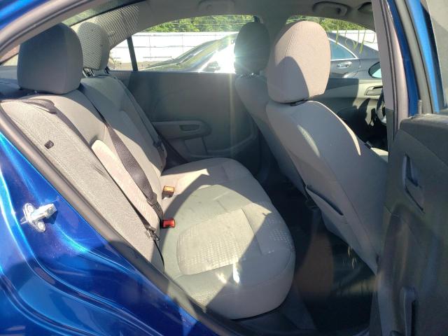 Photo 6 from auction – 2017 CHEVROLET SONIC LS with VIN 1G1JB5SH6H4102995
