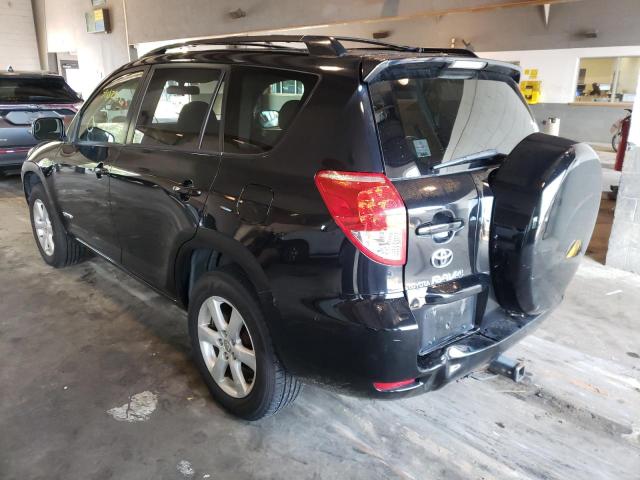 Photo 3 from auction – 2006 TOYOTA RAV4 LIMIT with VIN JTMBK31V765000569