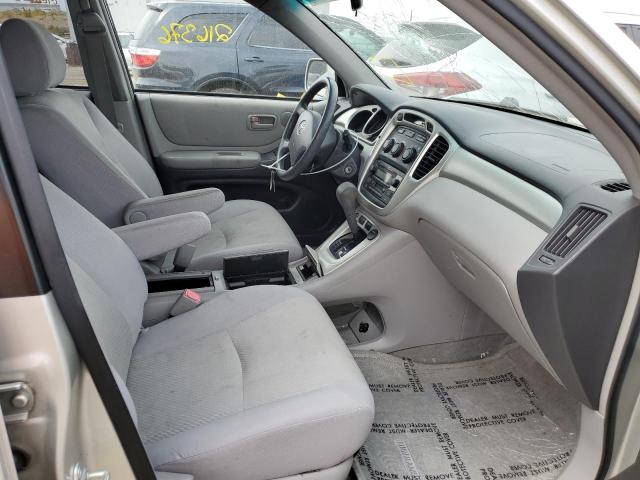 Photo 5 from auction – 2006 TOYOTA HIGHLANDER with VIN JTEDP21A860097808