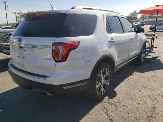 Photo 4 from auction – 2018 FORD EXPLORER P with VIN 1FM5K8HT6JGC85045
