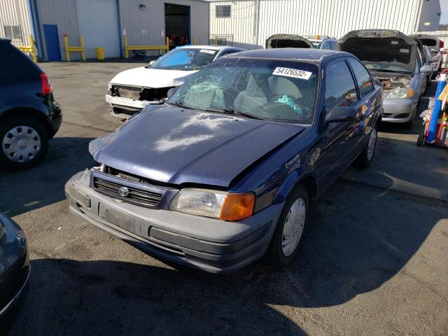 صورة رقم 2 من المزاد - 1997 TOYOTA TERCEL CE مع VIN JT2AC52L4V0213744