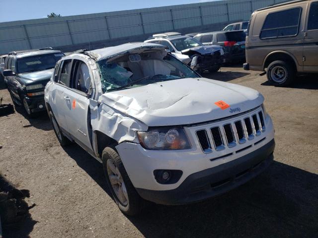 JEEP COMPASS SP 2014 with VIN 1C4NJDBBXED659437 - Photo from auction