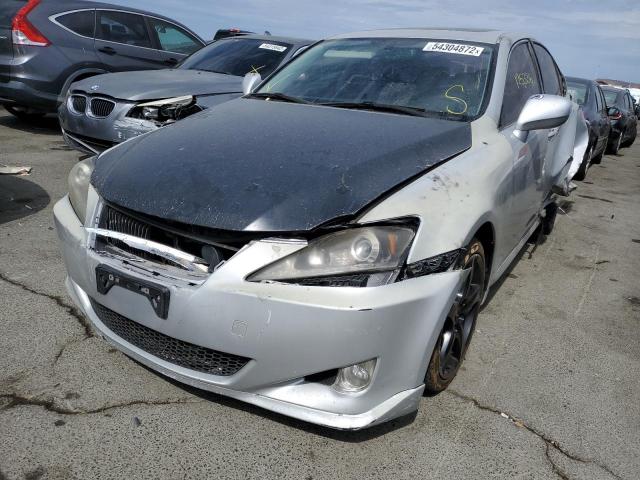 Photo 2 from auction – 2007 LEXUS IS 250 with VIN JTHBK262972044003