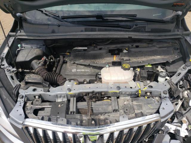 Photo 7 from auction – 2015 BUICK ENCORE CON with VIN KL4CJFSB4FB168520