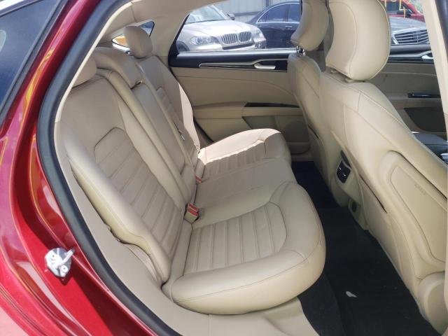 Photo 6 from auction – 2016 FORD FUSION SE with VIN 3FA6P0H90GR163403