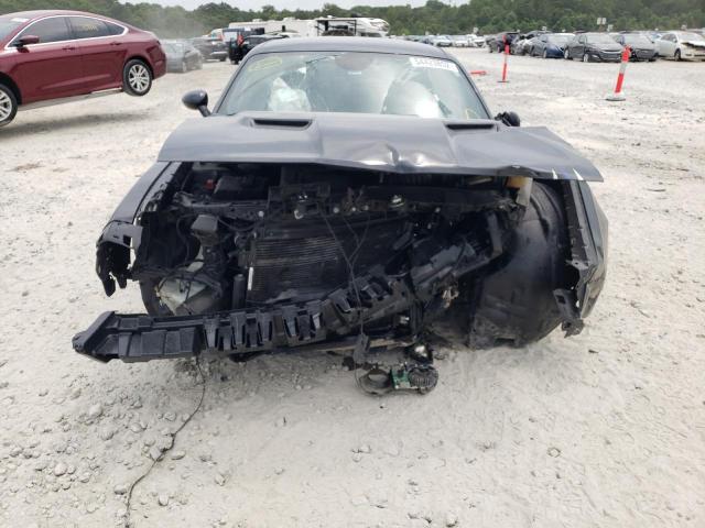 Photo 9 from auction – 2019 DODGE CHALLENGER with VIN 2C3CDZAG9KH669288