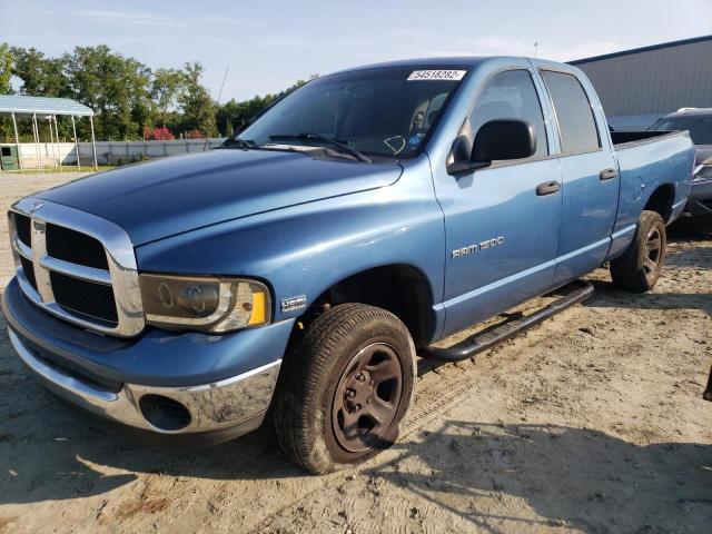Photo 2 from auction – 2004 DODGE RAM with VIN 1D7HU18D94S773473