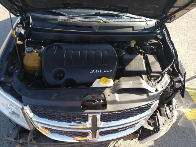 Foto 7 de la subasta – 2011 DODGE JOURNEY R/ con VIN 3D4PH6FG1BT519100