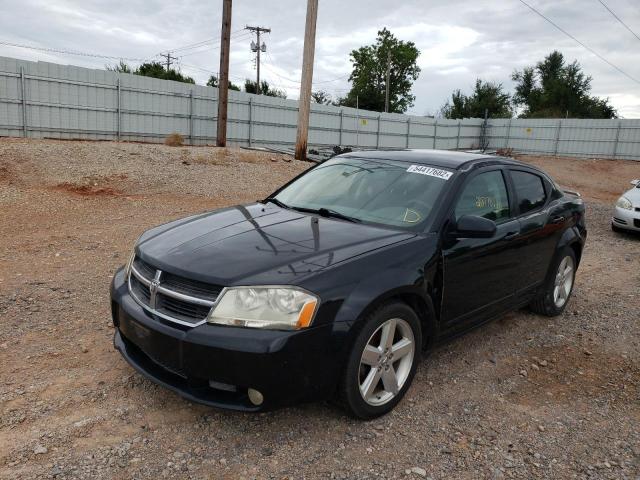 Photo 9 from auction – 2008 DODGE AVENGER R/ with VIN 1B3LC76M68N104807