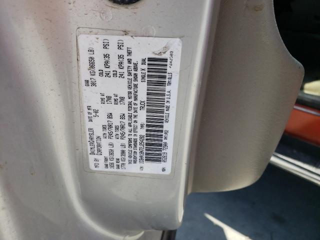Photo 10 from auction – 2008 DODGE RAM 1500 S with VIN 1D7HA18N98S603959