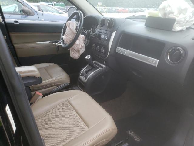 Photo 5 from auction – 2014 JEEP COMPASS LA with VIN 1C4NJCEA5ED650285