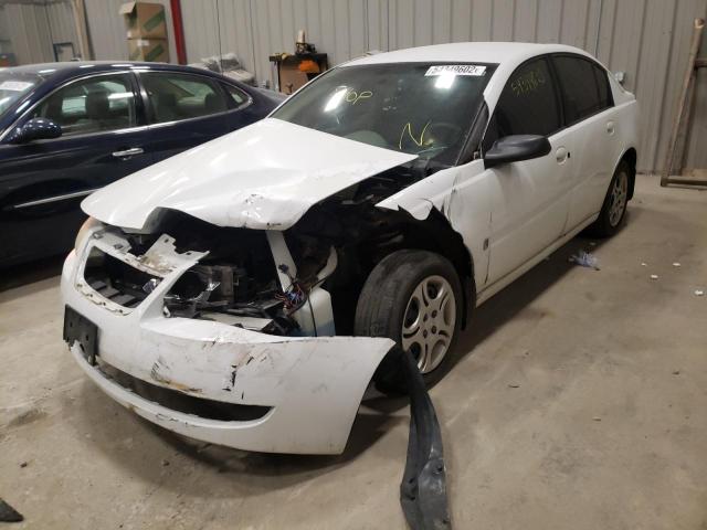 Photo 2 from auction – 2006 SATURN ION LEVEL with VIN 1G8AJ55F96Z154166