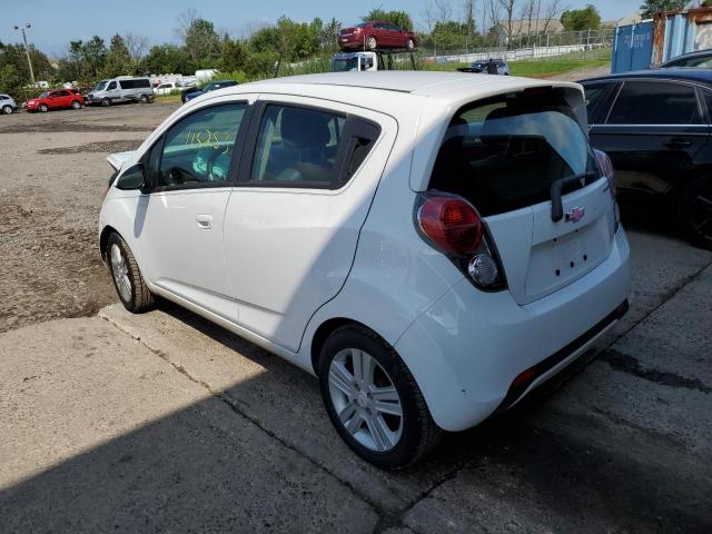 Photo 3 from auction – 2014 CHEVROLET SPARK LS with VIN KL8CB6S90EC414853